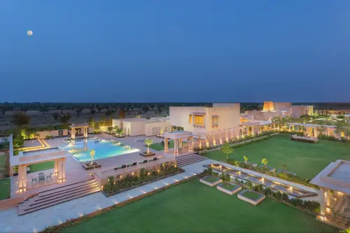 Welcomhotel by ITC Hotels, Jodhpur - Overview - Facade 28