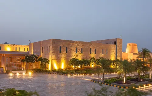 Welcomhotel by ITC Hotels, Jodhpur - Overview - Facade 29