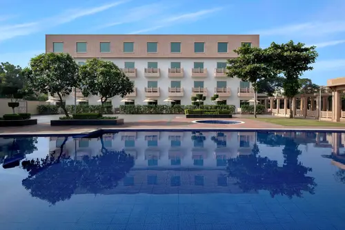 Welcomhotel by ITC Hotels, Jodhpur - Overview - Facade 32