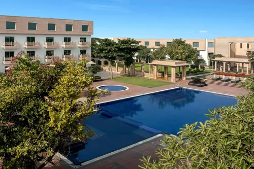 Welcomhotel by ITC Hotels, Jodhpur - Overview - Facade 33