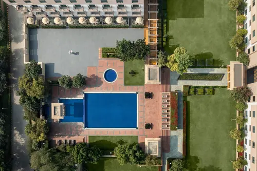 Welcomhotel by ITC Hotels, Jodhpur - Overview - Facade 34