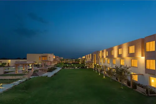 Welcomhotel by ITC Hotels, Jodhpur - Overview - Outdoors 13