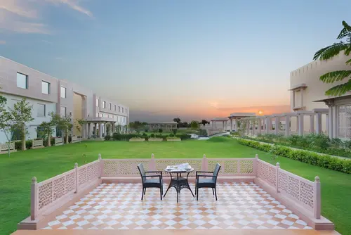 Welcomhotel by ITC Hotels, Jodhpur - Overview - Outdoors 16