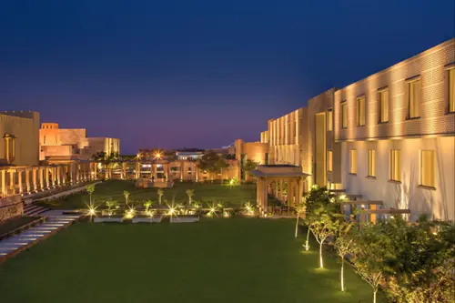 Welcomhotel by ITC Hotels, Jodhpur - Overview - Outdoors 3