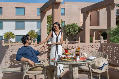 Welcomhotel by ITC Hotels, Jodhpur - Overview - Outdoors 4