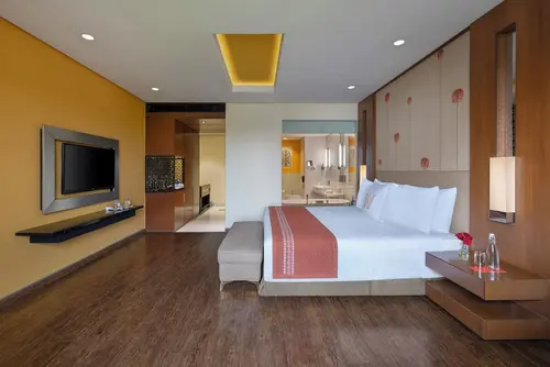 Welcomhotel by ITC Hotels, Jodhpur - Rooms - 419 Sqft 39 Sqmt Queenbed 1