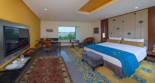 Welcomhotel by ITC Hotels, Jodhpur - Rooms - 420 Sqft 39 Sqmt King Bed 3