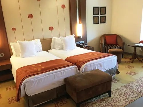 Welcomhotel by ITC Hotels, Jodhpur - Rooms - 420 Sqft 39 Sqmt King Bed 5