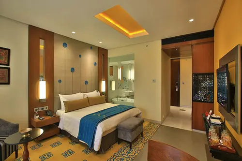 Welcomhotel by ITC Hotels, Jodhpur - Rooms - 440 Sqft 41 Sqmt King Bed 8