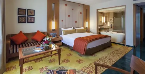 Welcomhotel by ITC Hotels, Jodhpur - Rooms - 440 Sqft 41 Sqmt King Bed 9