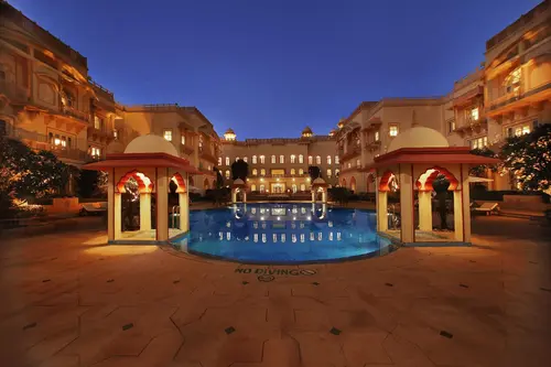 Taj Hari Mahal, Jodhpur - Overview - Facade 12