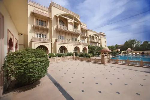 Taj Hari Mahal, Jodhpur - Overview - Outdoors 1