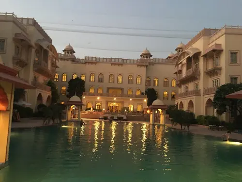 Taj Hari Mahal, Jodhpur - Overview - Outdoors 3