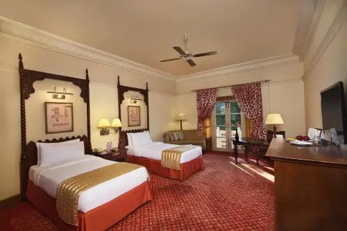 Taj Hari Mahal, Jodhpur - Rooms - 398 Sqft 37 Sqmt Twin Beds 9