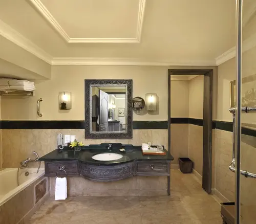 Taj Hari Mahal, Jodhpur - Rooms - Washroom 43