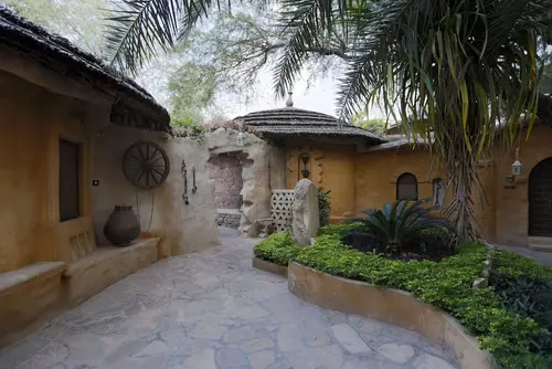 Ajit Bhawan Palace, Jodhpur - Overview - Facade 67