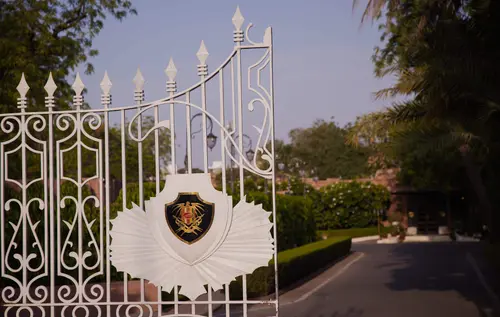 Ajit Bhawan Palace, Jodhpur - Overview - Outdoors 10