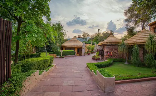 Ajit Bhawan Palace, Jodhpur - Overview - Outdoors 24