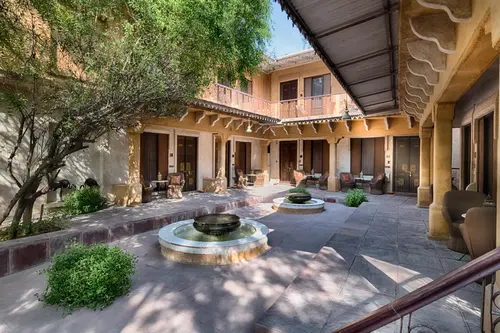 Ajit Bhawan Palace, Jodhpur - Overview - Outdoors 29