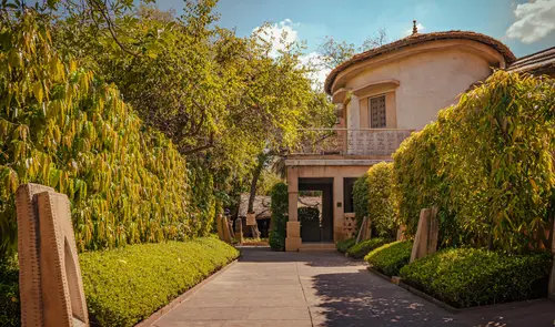 Ajit Bhawan Palace, Jodhpur - Overview - Outdoors 33