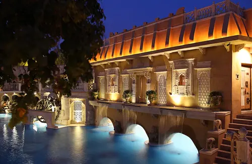 Ajit Bhawan Palace, Jodhpur - Overview - Outdoors 37