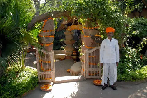 Ajit Bhawan Palace, Jodhpur - Overview - Outdoors 40