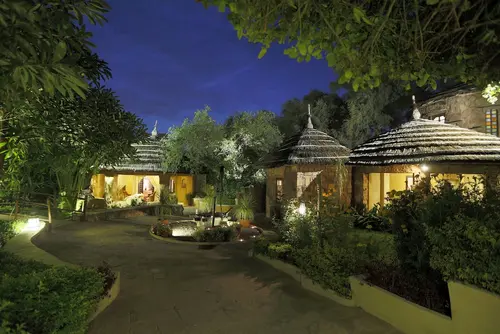 Ajit Bhawan Palace, Jodhpur - Overview - Outdoors 42