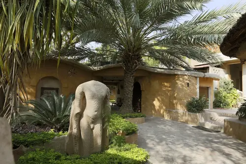 Ajit Bhawan Palace, Jodhpur - Overview - Outdoors 46