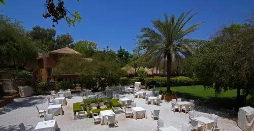 Ajit Bhawan Palace, Jodhpur - Overview - Outdoors 51