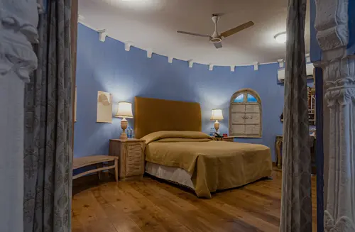 Ajit Bhawan Palace, Jodhpur - Rooms - 667 Sqft 62 Sqmt King Bed 35