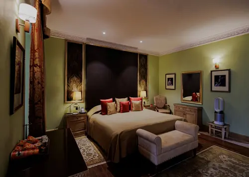 Ajit Bhawan Palace, Jodhpur - Rooms - 950 Sqft 88 Sqmt King Bed 10