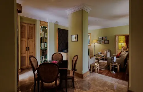 Ajit Bhawan Palace, Jodhpur - Rooms - 950 Sqft 88 Sqmt King Bed 8