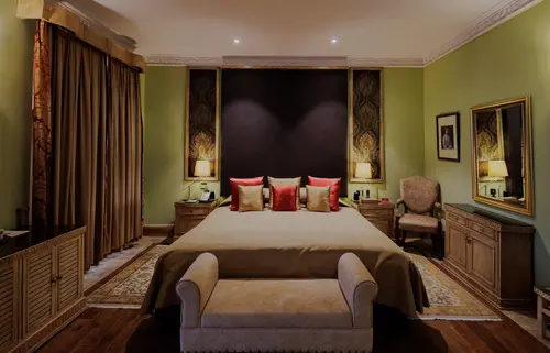 Ajit Bhawan Palace, Jodhpur - Rooms - 950 Sqft 88 Sqmt King Bed 9