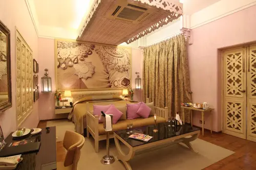 Ajit Bhawan Palace, Jodhpur - Rooms - Room 40