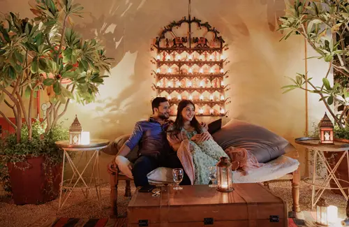 Ajit Bhawan Palace, Jodhpur - Rooms - Room 46