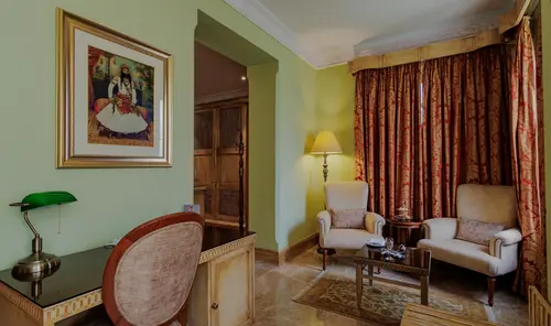 Ajit Bhawan Palace, Jodhpur - Rooms - Room 53