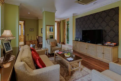 Ajit Bhawan Palace, Jodhpur - Rooms - Room 55