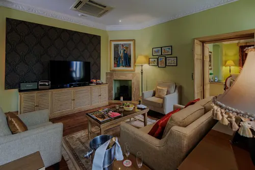 Ajit Bhawan Palace, Jodhpur - Rooms - Room 56