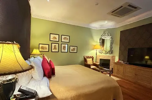 Ajit Bhawan Palace, Jodhpur - Rooms - Room 58