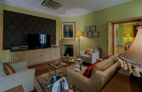 Ajit Bhawan Palace, Jodhpur - Rooms - Room 61