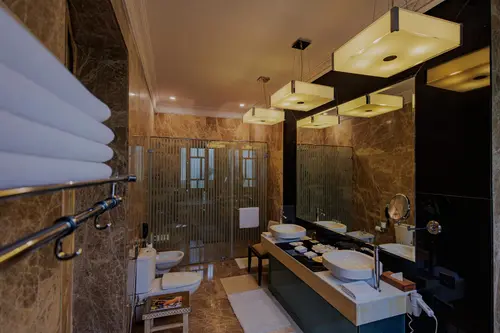 Ajit Bhawan Palace, Jodhpur - Rooms - Washroom 69