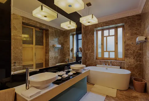 Ajit Bhawan Palace, Jodhpur - Rooms - Washroom 71