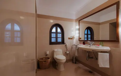 Ajit Bhawan Palace, Jodhpur - Rooms - Washroom 72