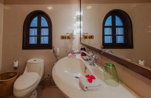 Ajit Bhawan Palace, Jodhpur - Rooms - Washroom 73