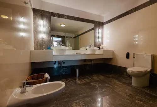 Ajit Bhawan Palace, Jodhpur - Rooms - Washroom 75