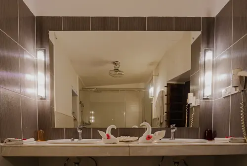 Ajit Bhawan Palace, Jodhpur - Rooms - Washroom 77