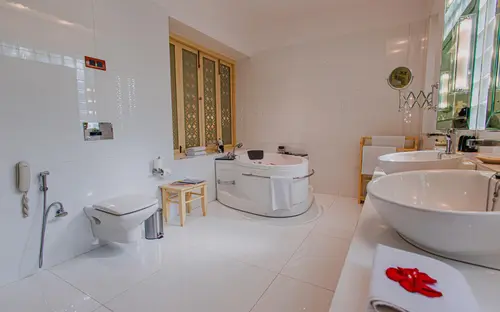 Ajit Bhawan Palace, Jodhpur - Rooms - Washroom 83