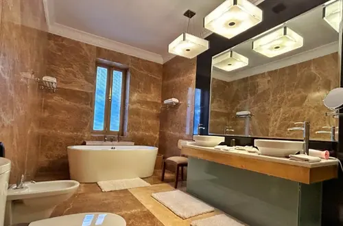 Ajit Bhawan Palace, Jodhpur - Rooms - Washroom 86