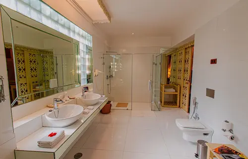 Ajit Bhawan Palace, Jodhpur - Rooms - Washroom 88