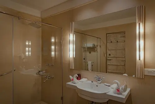 Ajit Bhawan Palace, Jodhpur - Rooms - Washroom 89